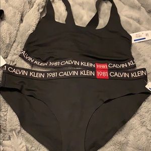 Calvin Klein set brand new with tags